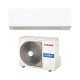 Toshiba Daiseikai 10 White RAS-B13S4KVPG-E+RAS-13S4AVPG-E 13.000BTU
